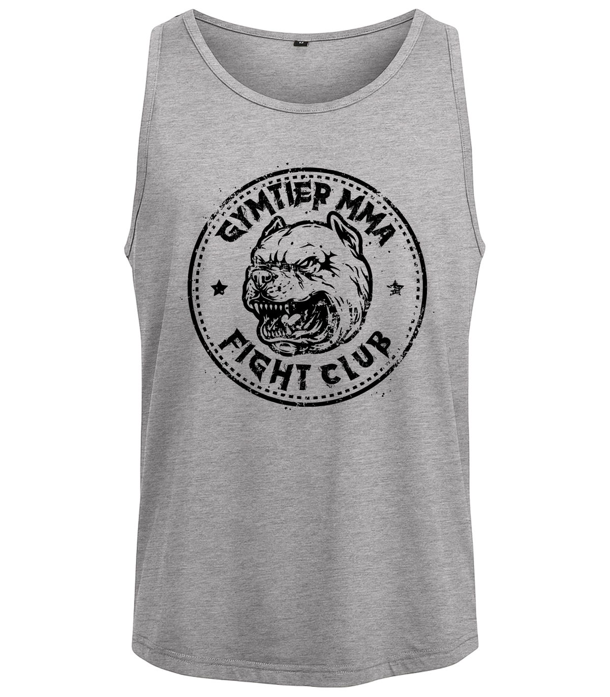 Heather Grey | Front