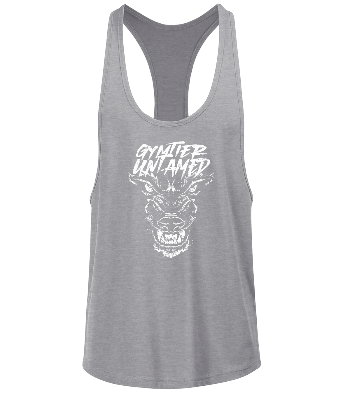 Heather Grey | Front