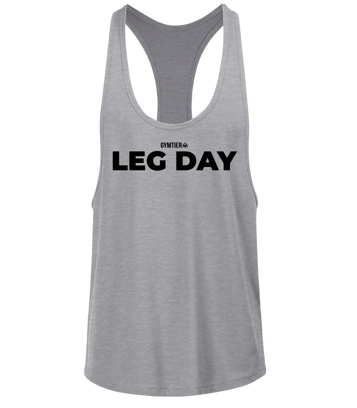 Heather Grey | Front