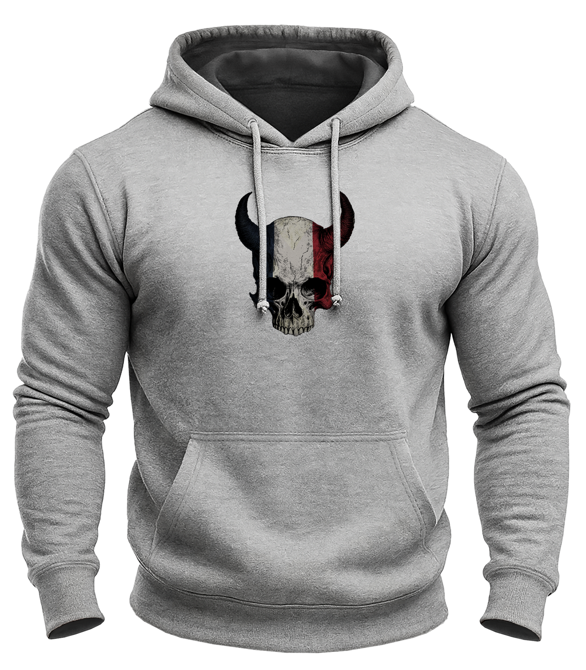 Heather Grey | Front