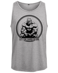 Heather Grey | Front