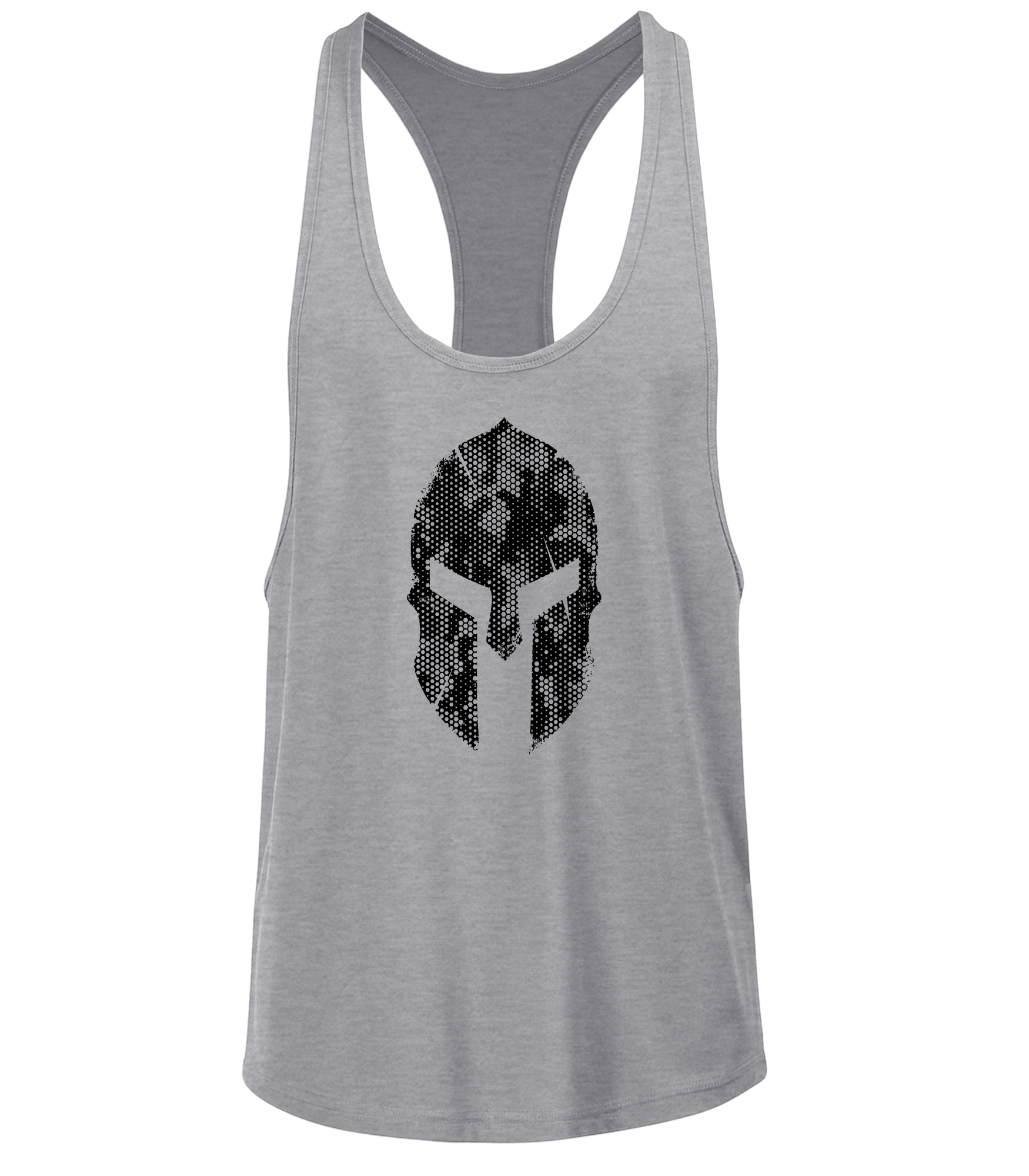 Heather Grey | Front