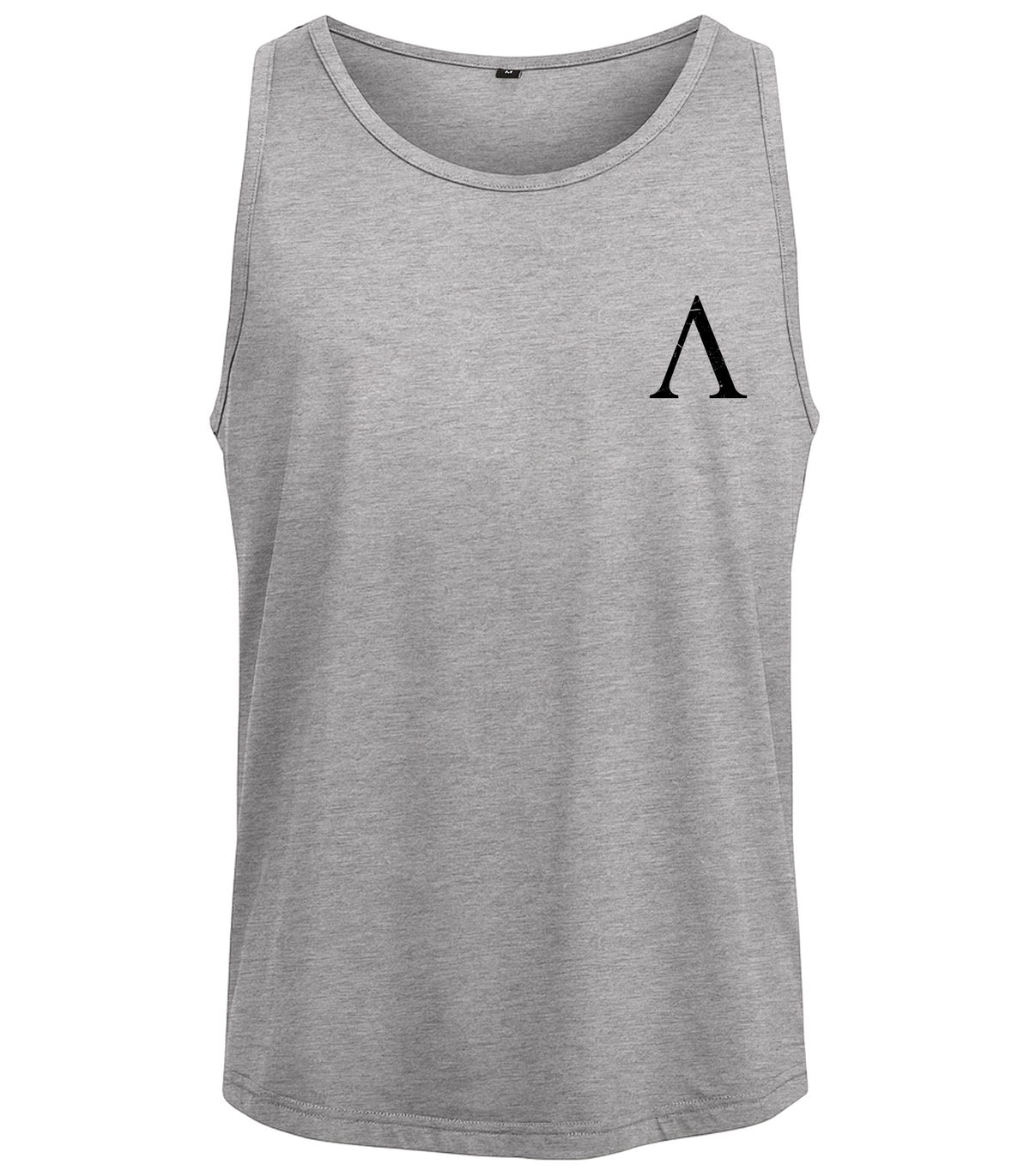 Heather Grey | Front