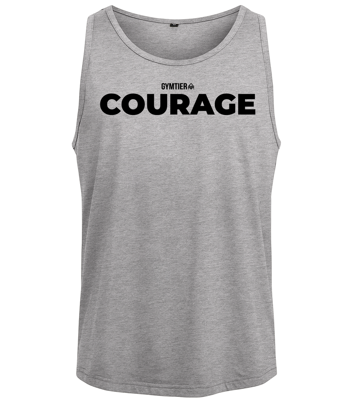 Heather Grey | Front