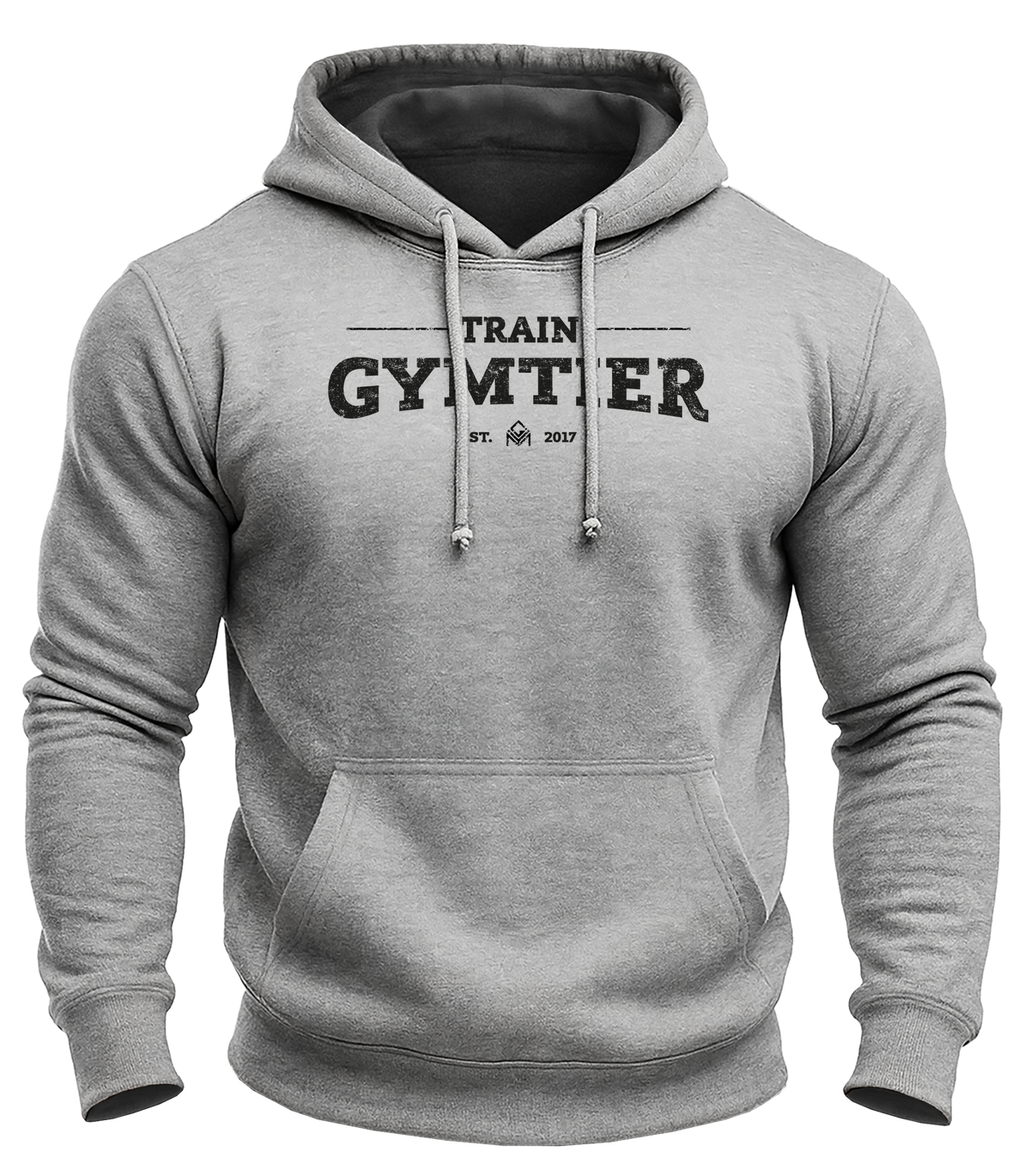 Heather Grey | Front