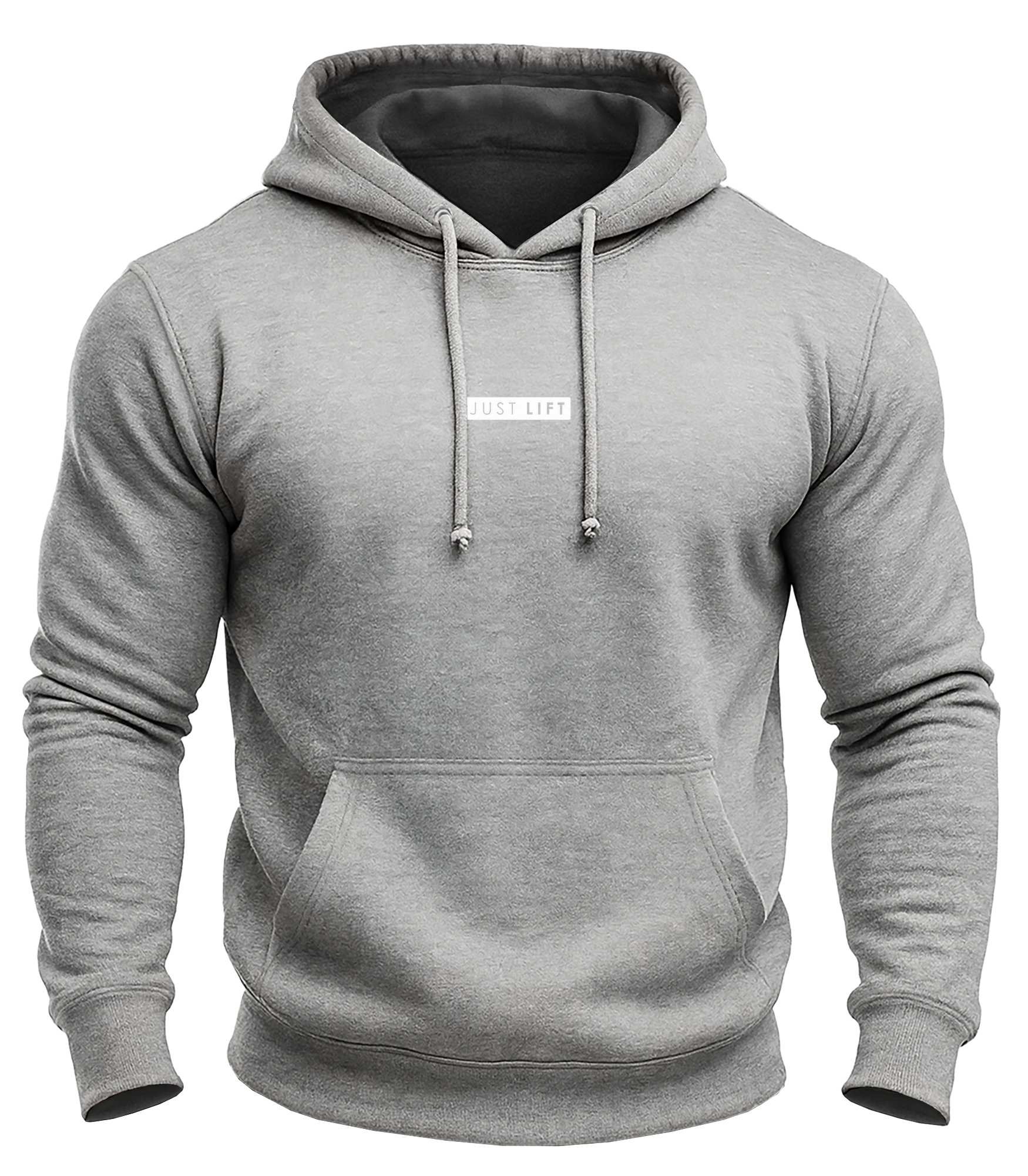 Heather Grey | Front