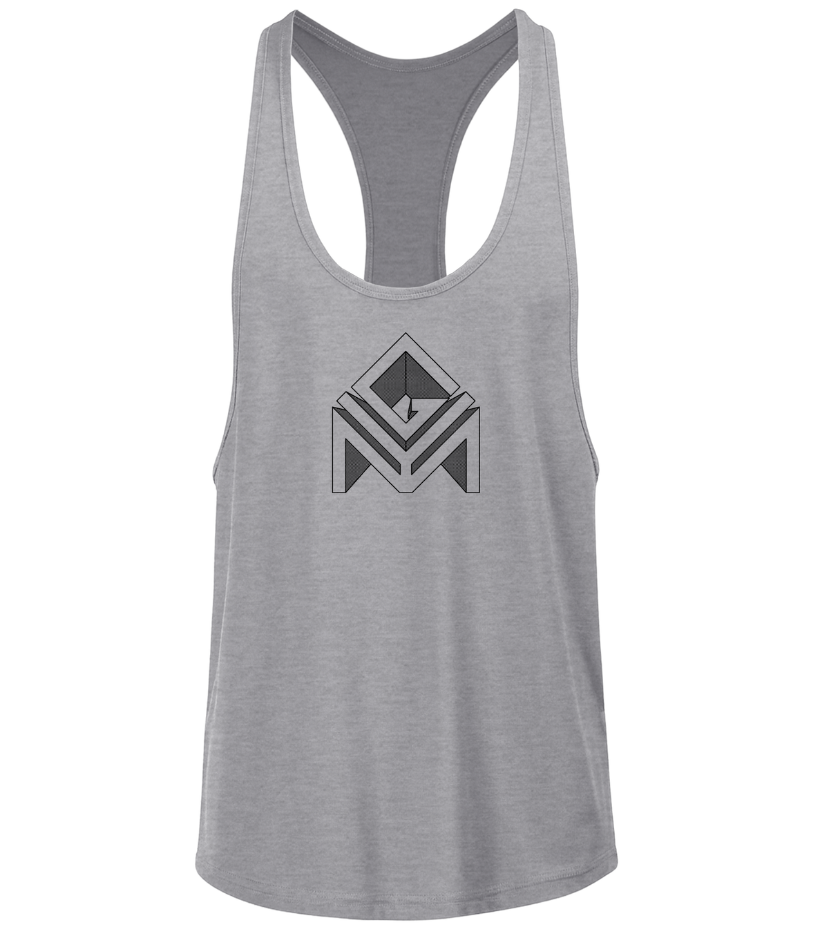 Heather Grey | Front