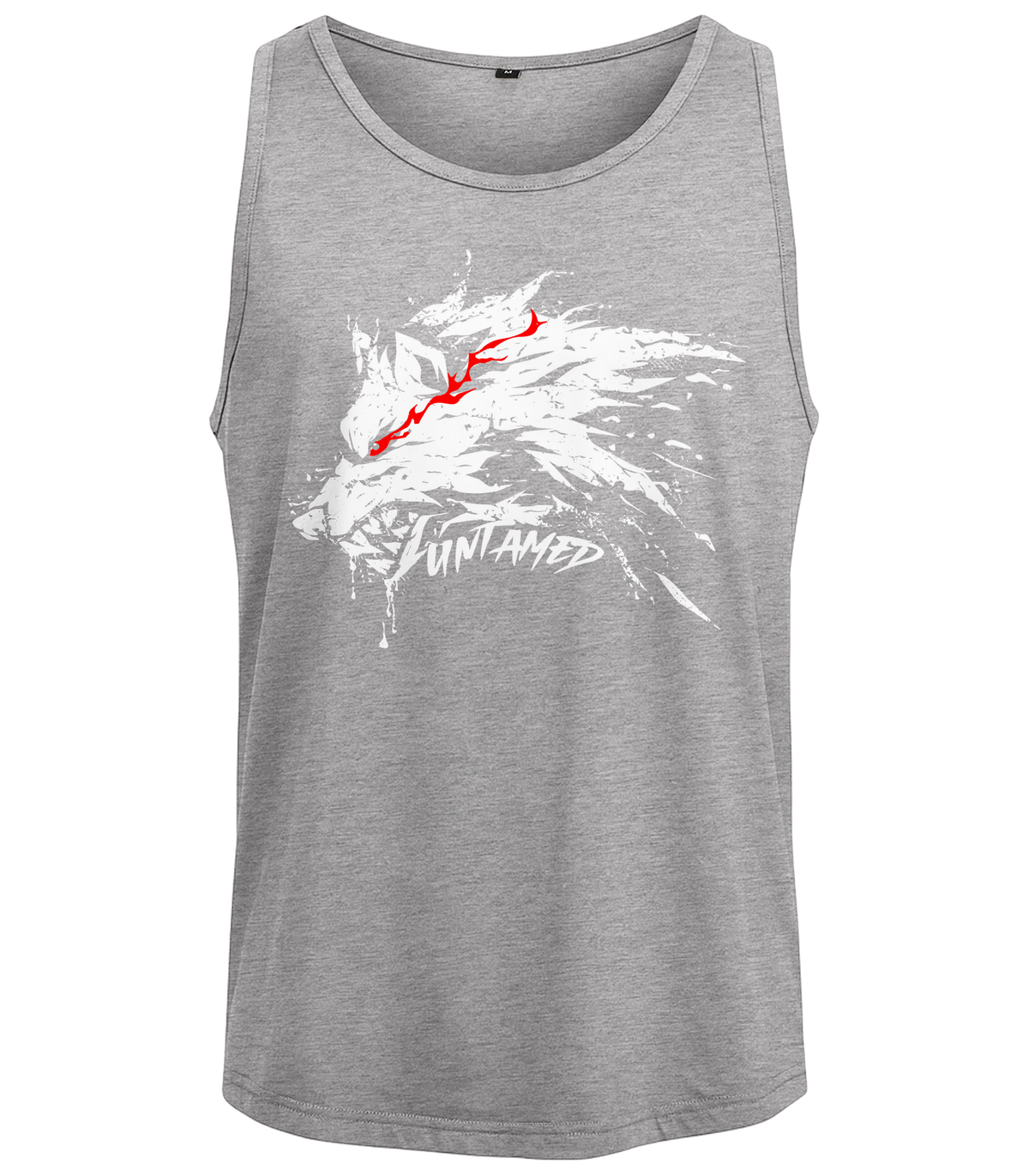 Heather Grey | Front