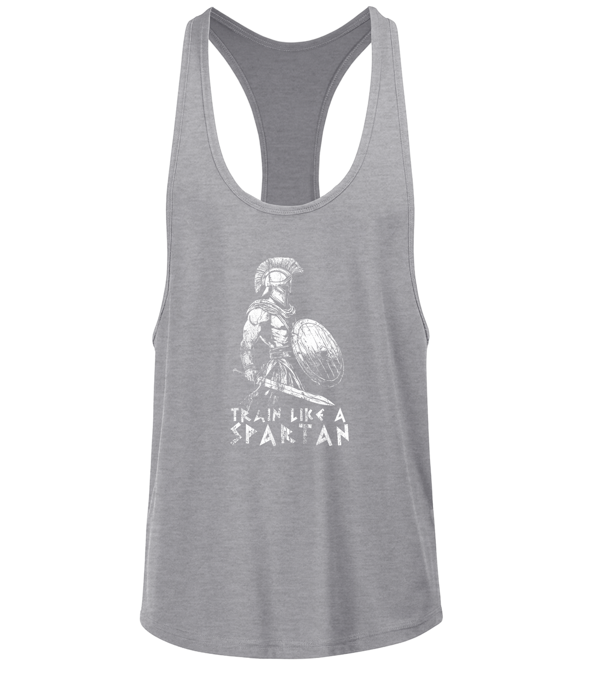 Heather Grey | Front