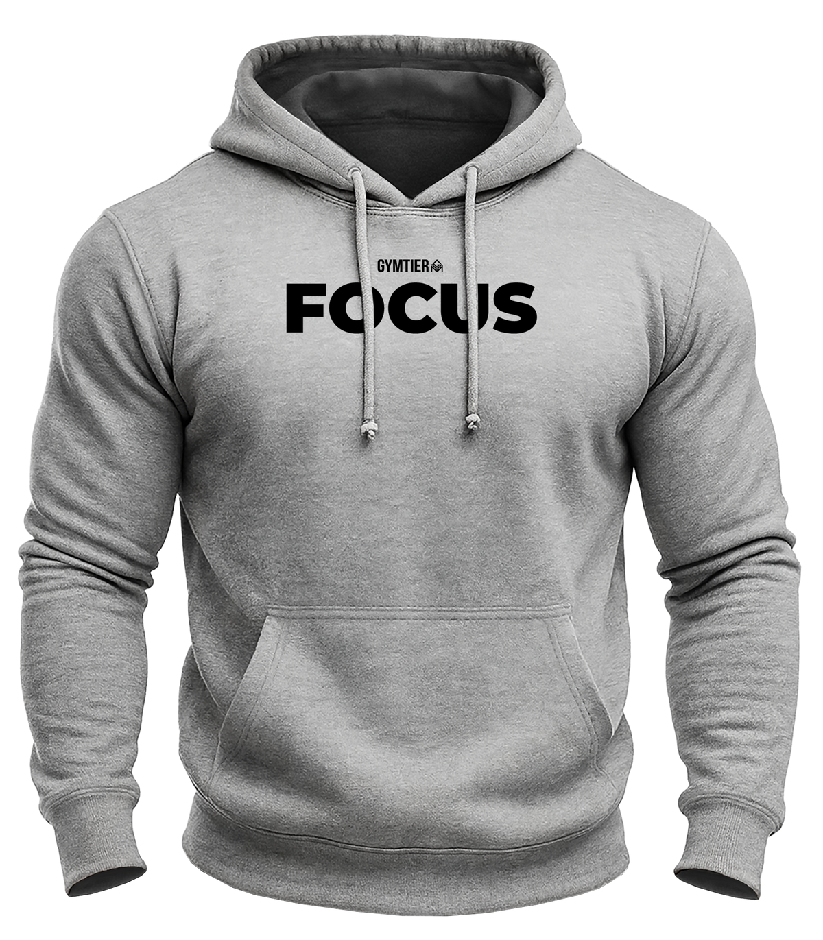 Heather Grey | Front