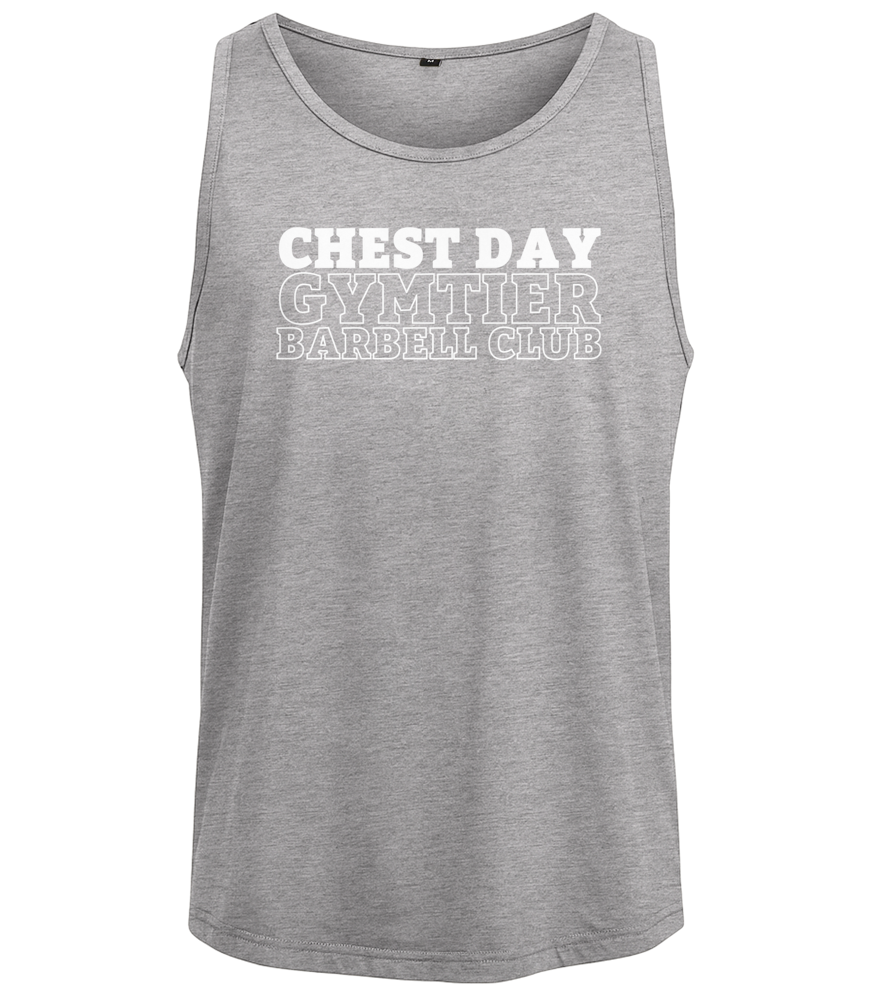 Heather Grey | Front