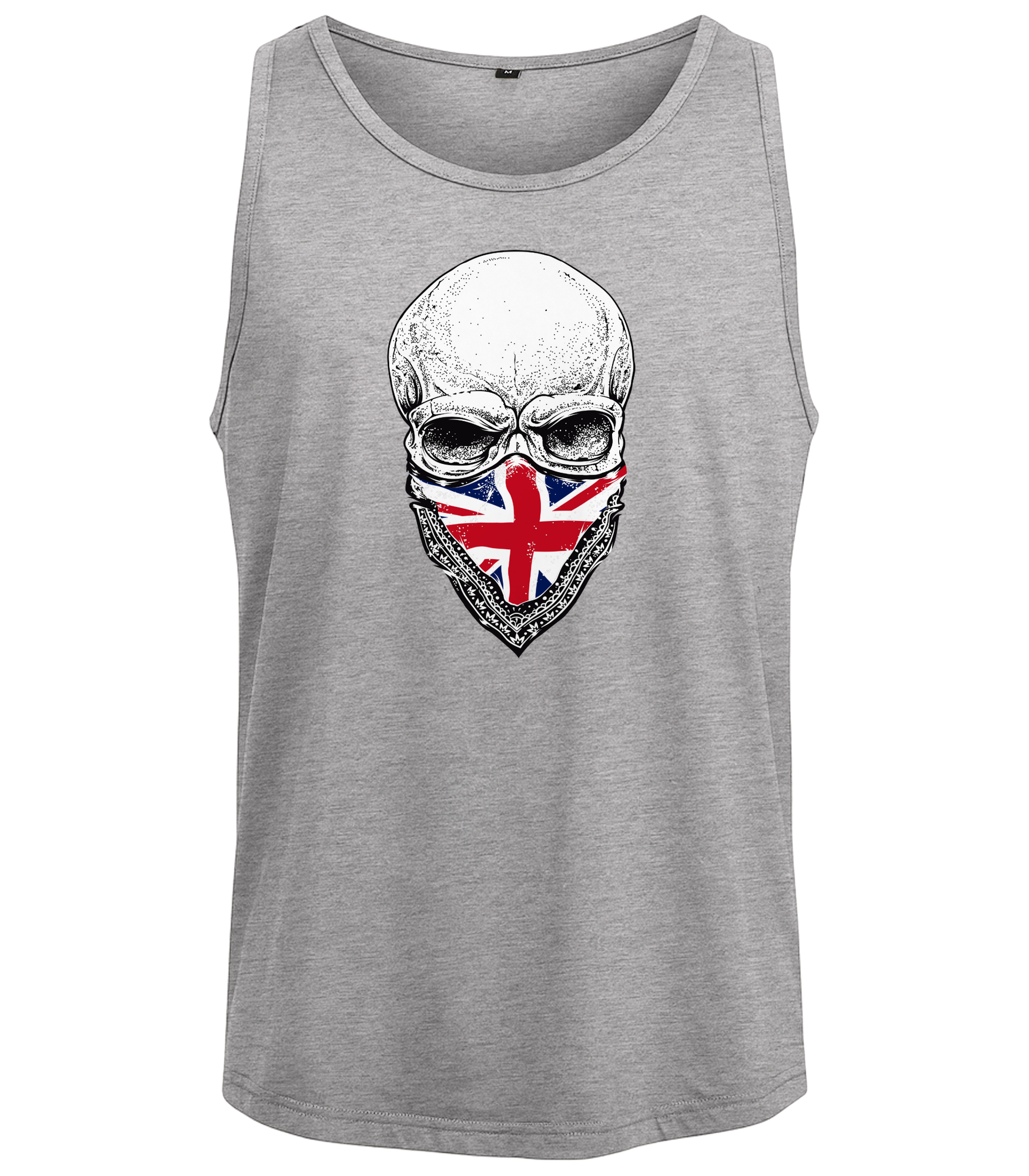 Heather Grey | Front