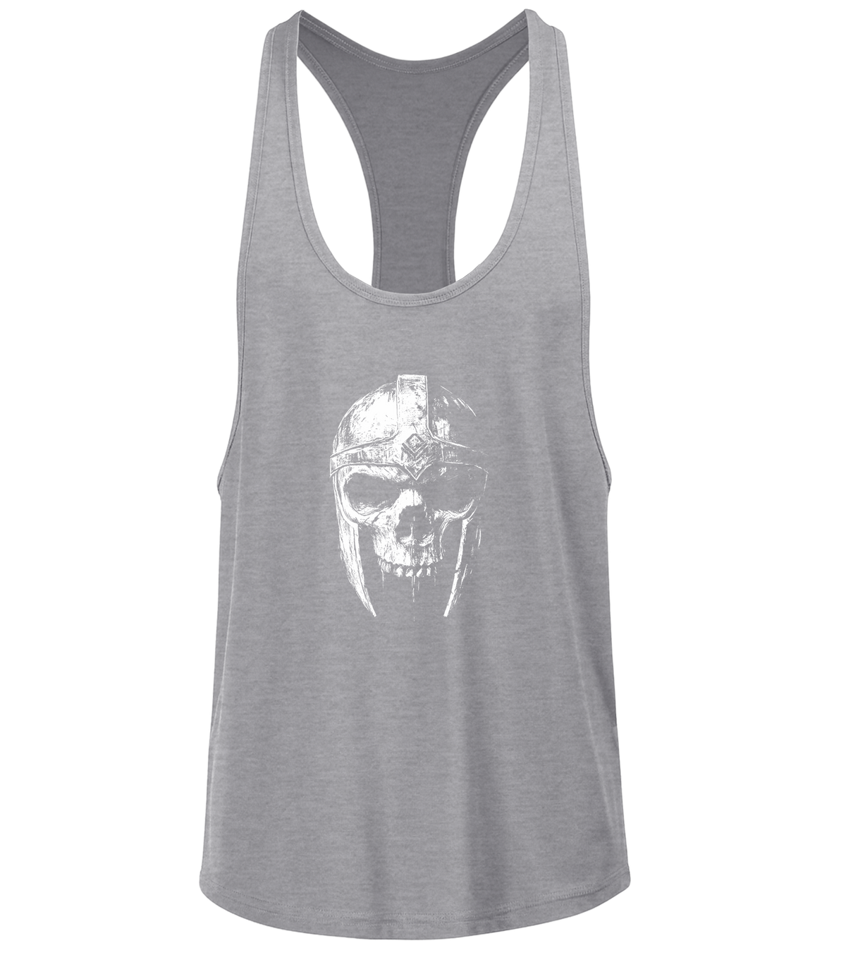 Heather Grey | Front