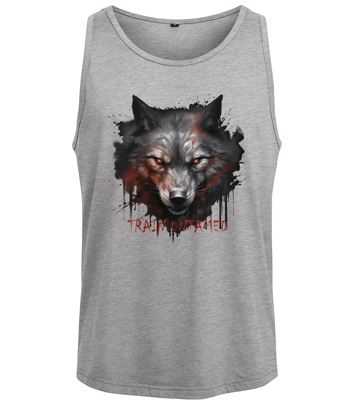 Heather Grey | Front