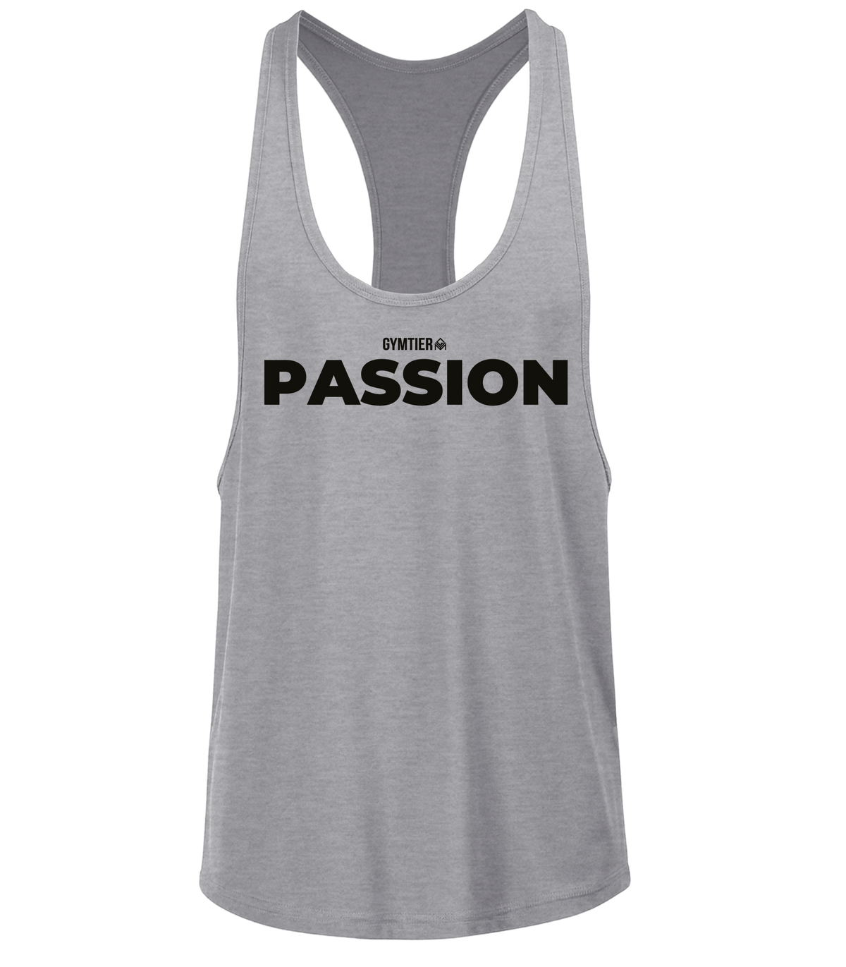 Heather Grey | Front