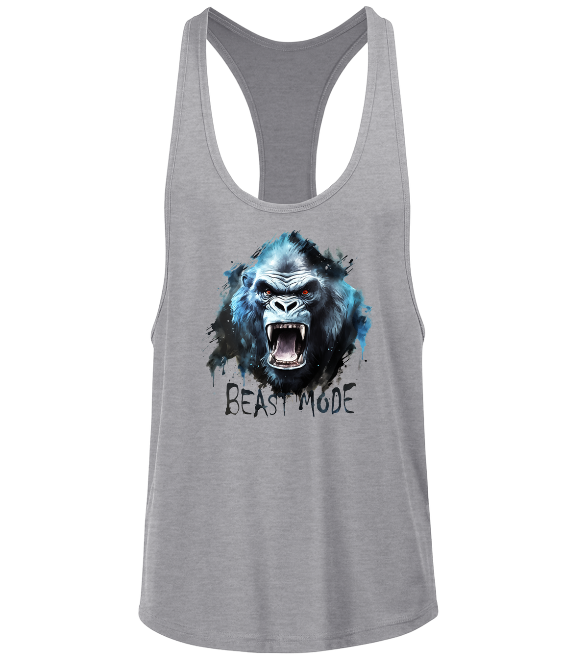 Heather Grey | Front