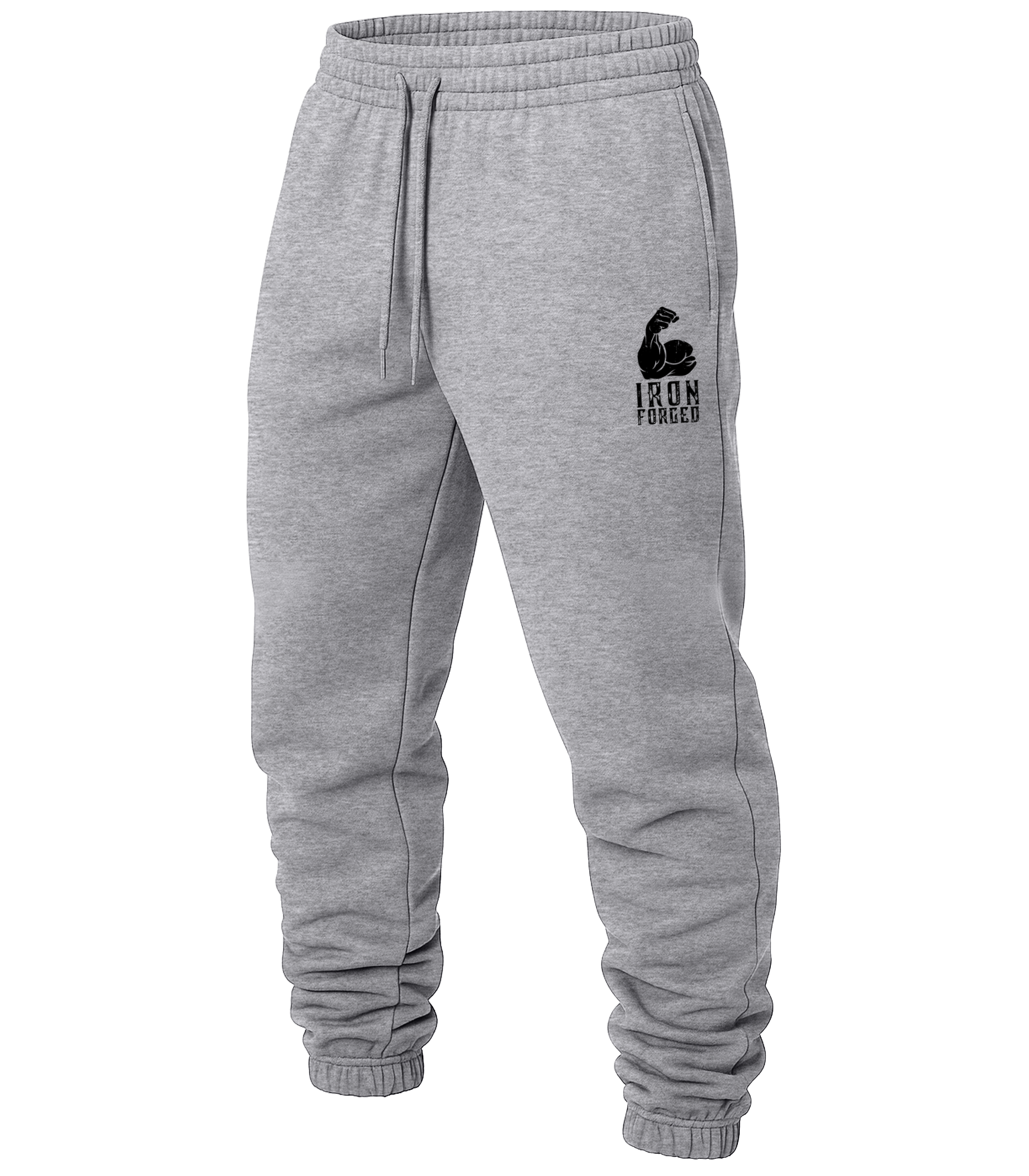 Heather Grey | Front