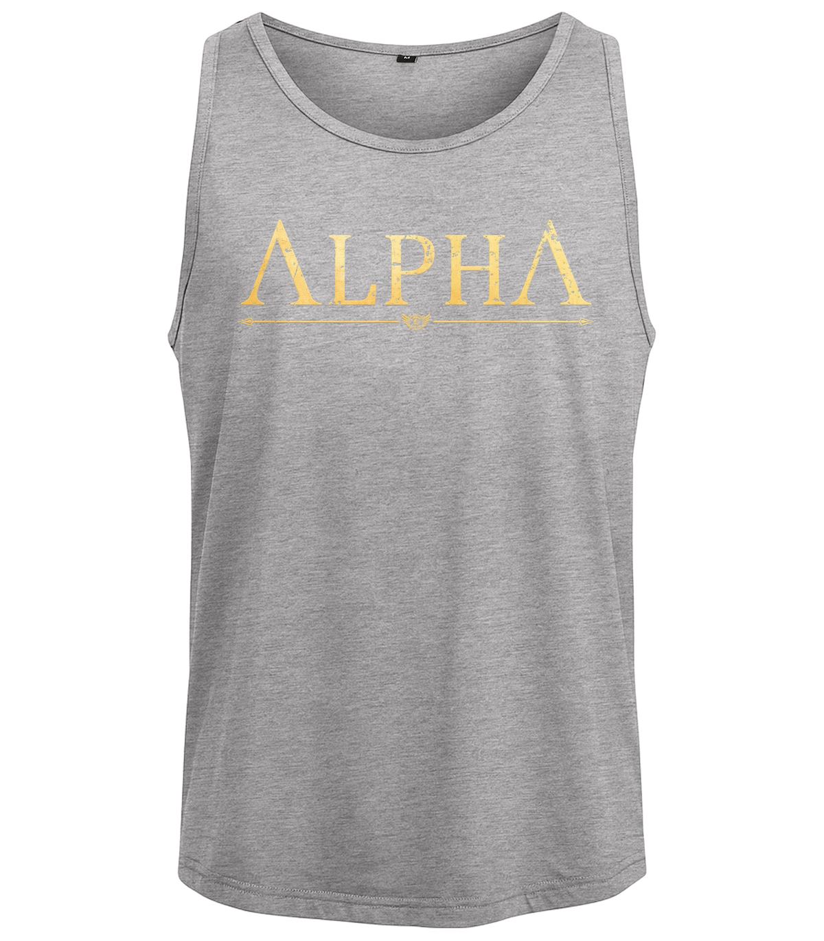 Heather Grey | Front
