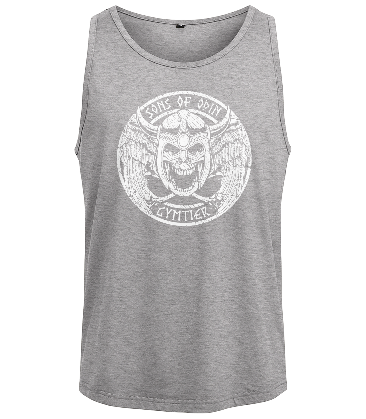 Heather Grey | Front