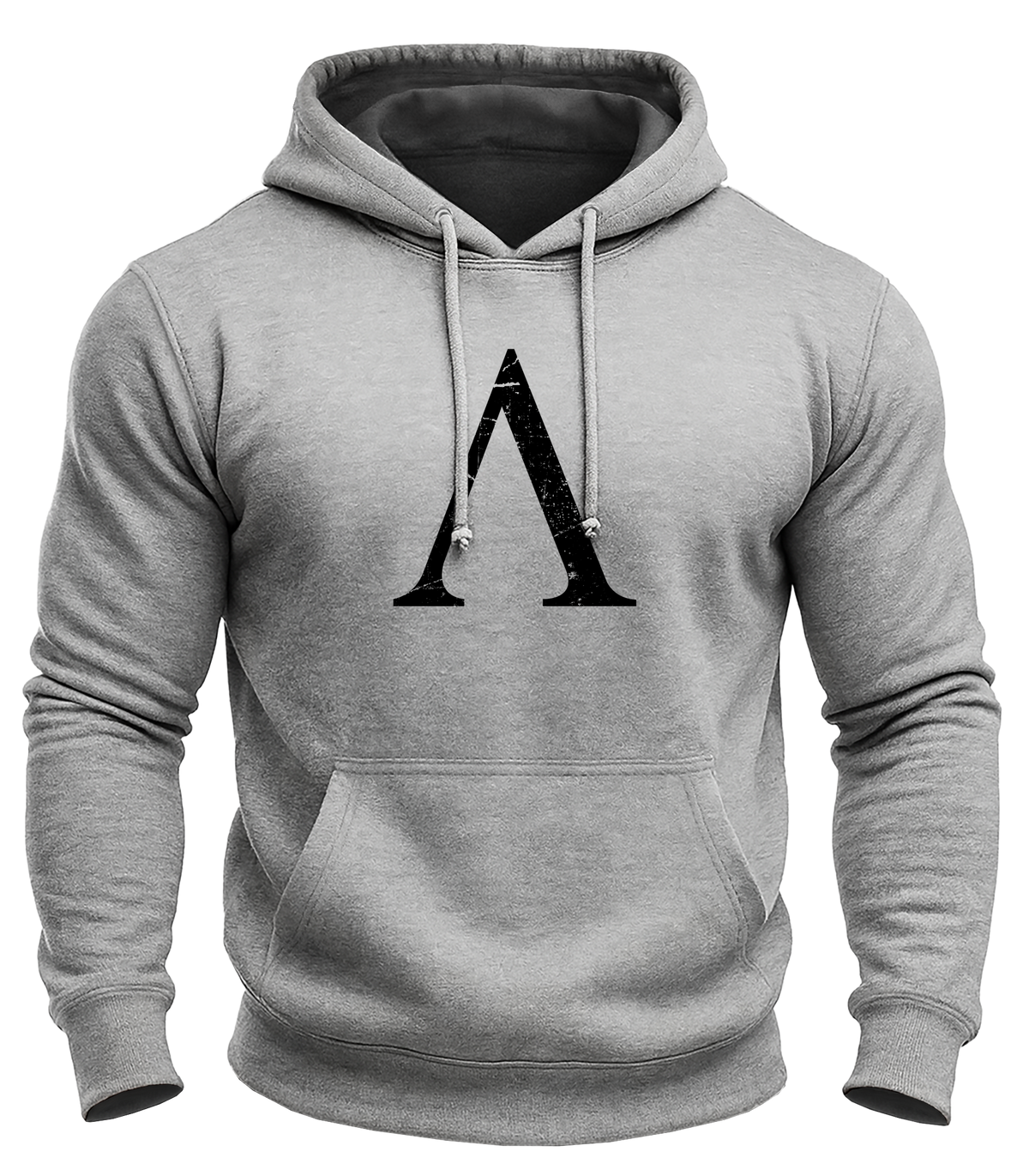 Heather Grey | Front
