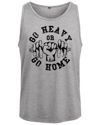 Heather Grey | Front