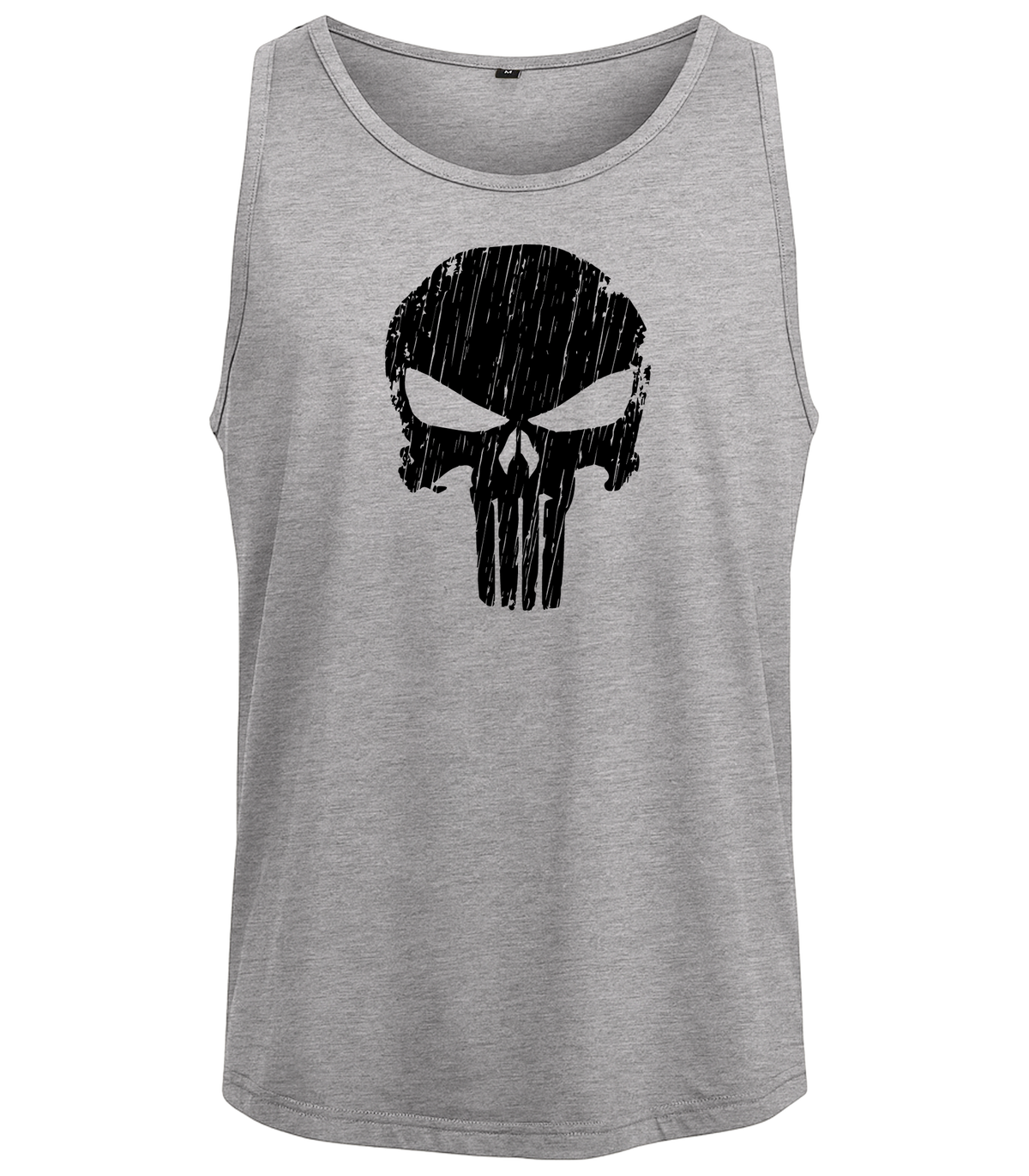 Heather Grey | Front