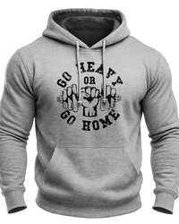 Heather Grey | Front