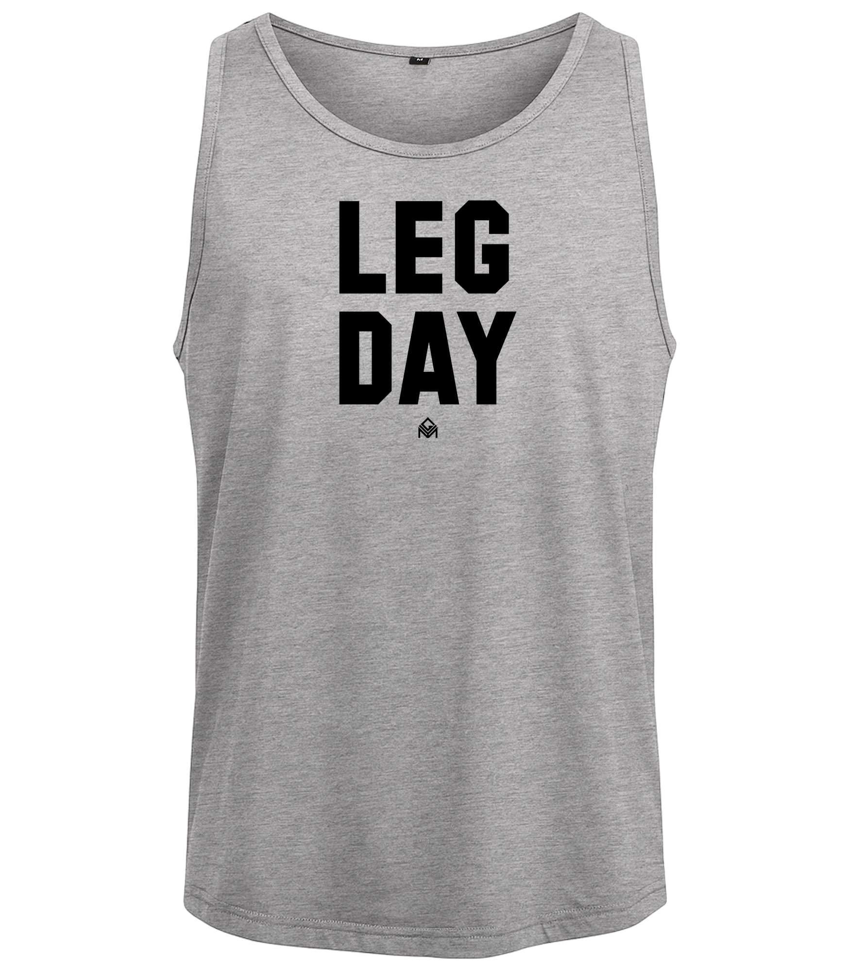 Heather Grey | Front