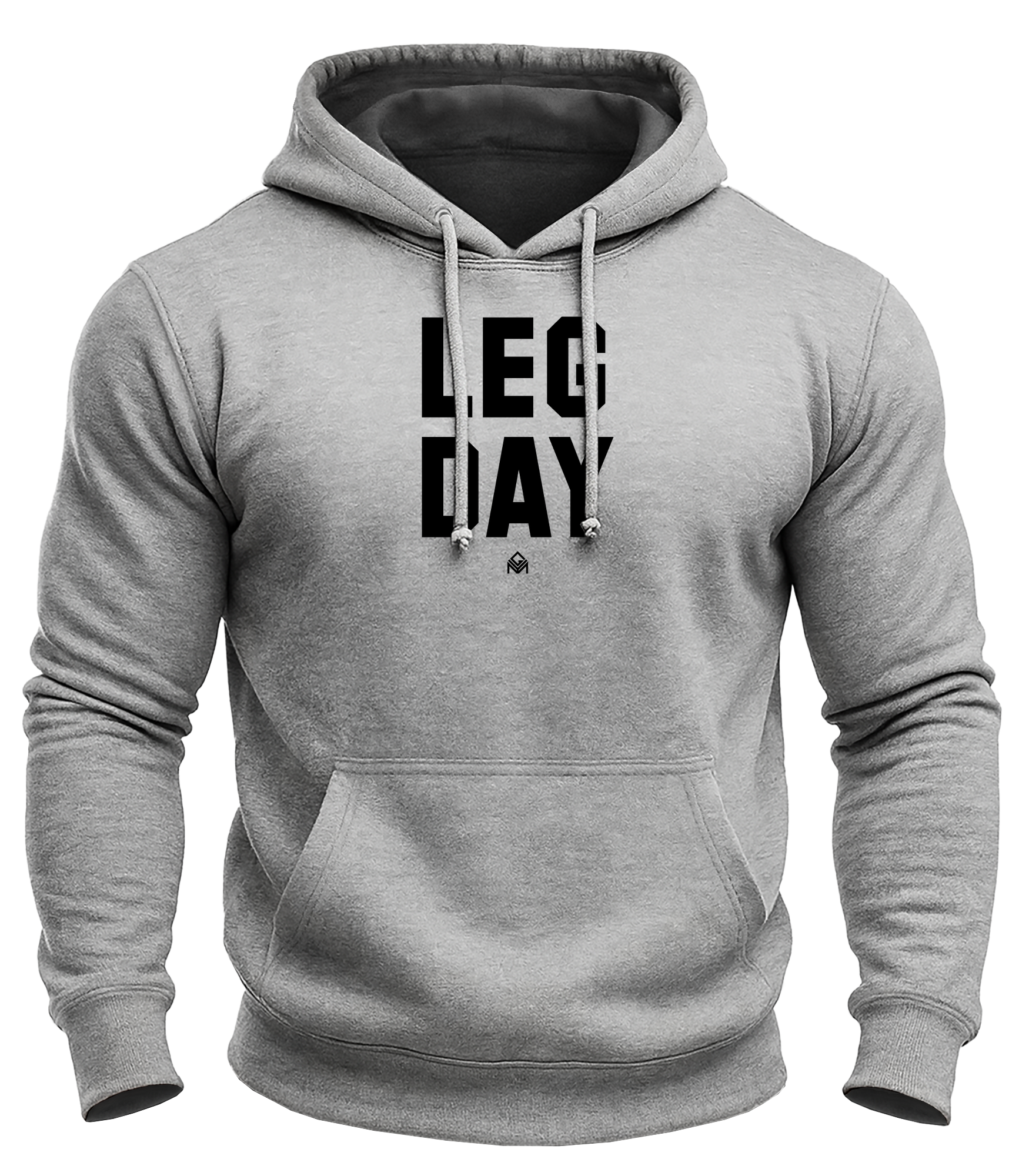 Heather Grey | Front