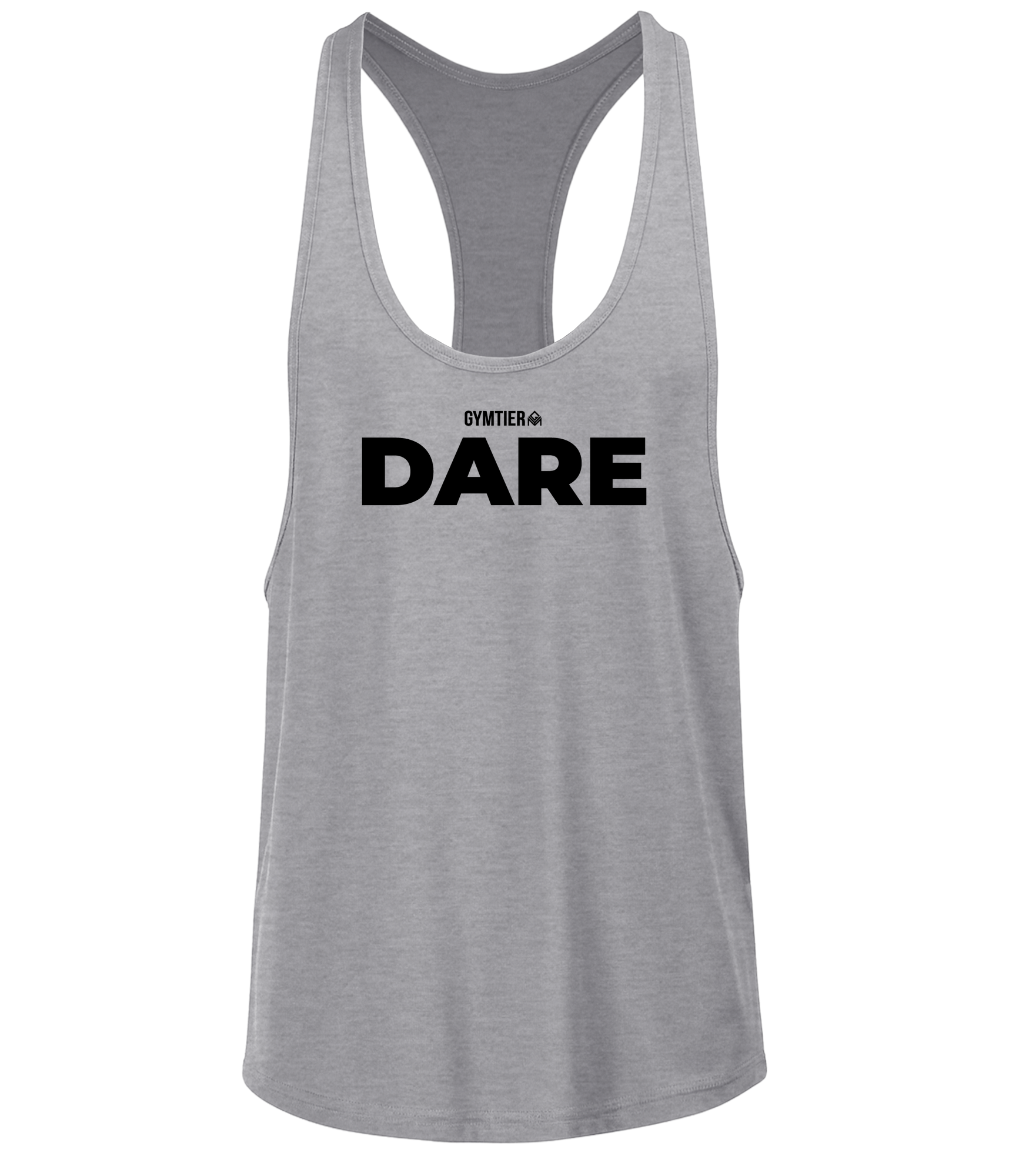 Heather Grey | Front