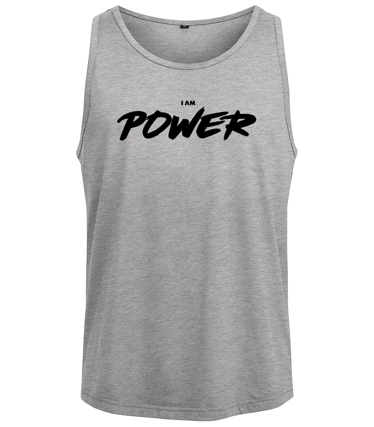 Heather Grey | Front