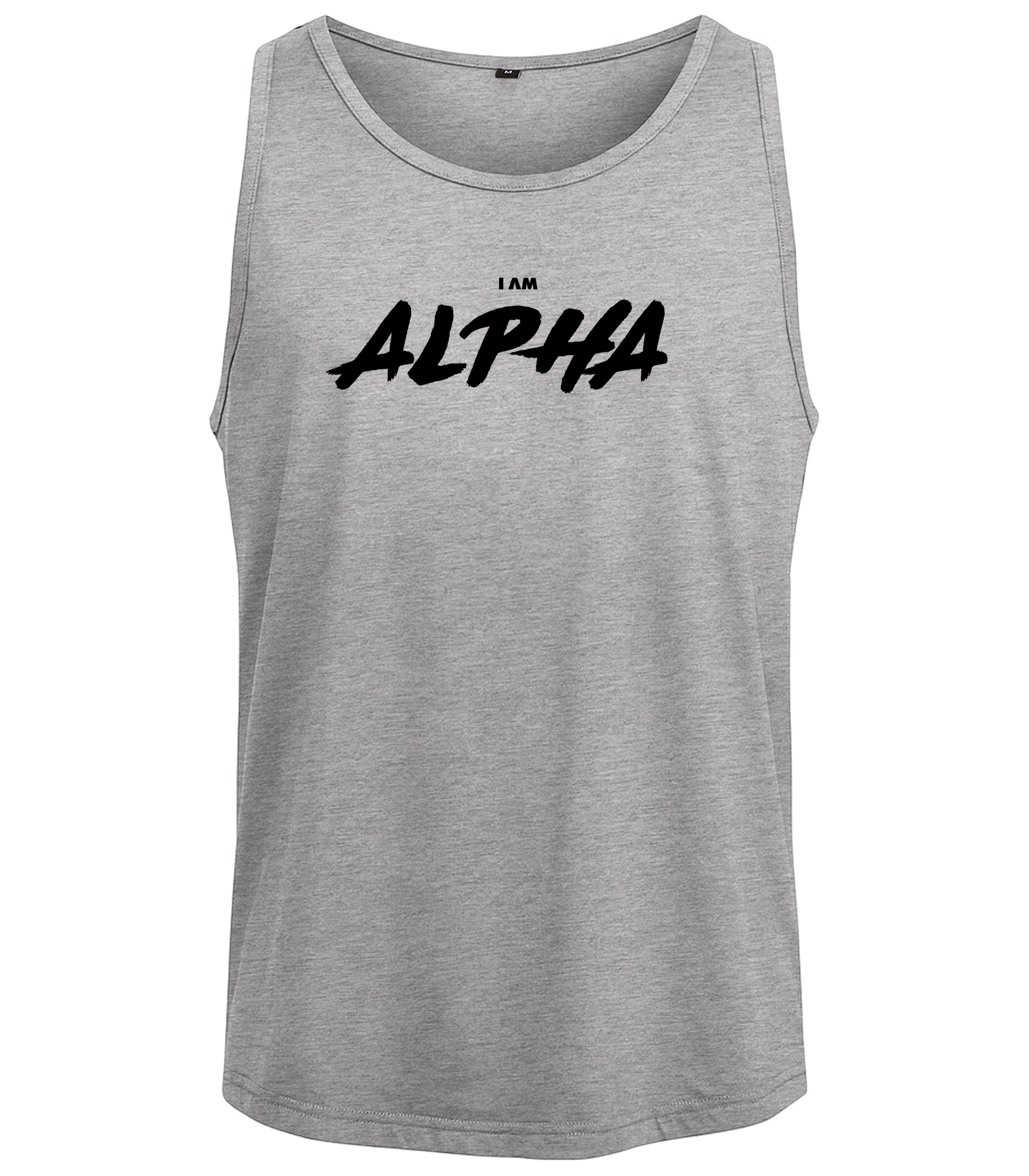 Heather Grey | Front
