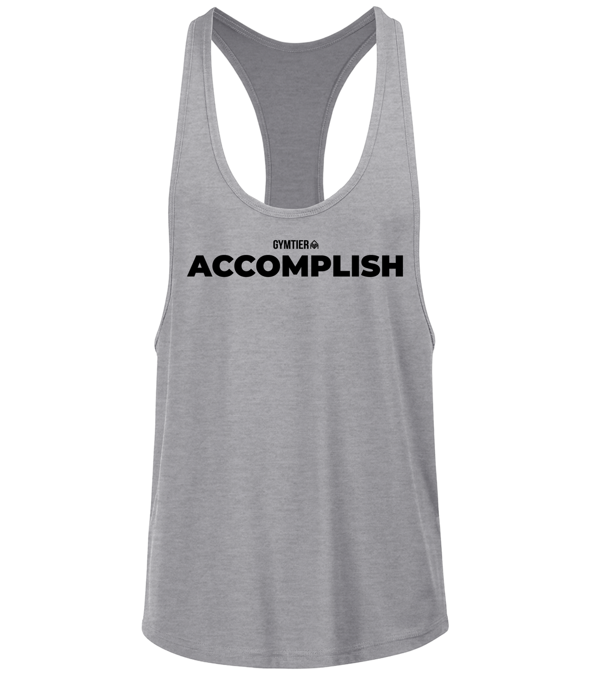 Heather Grey | Front