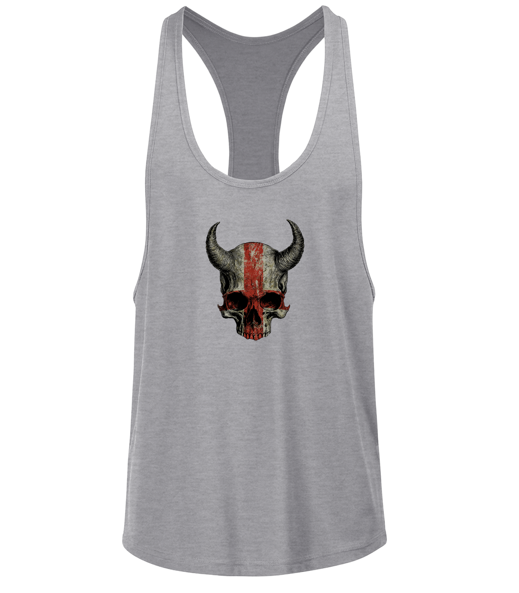 Heather Grey | Front