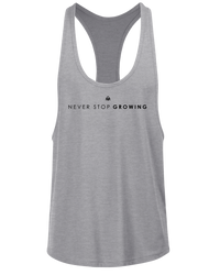 Heather Grey | Front