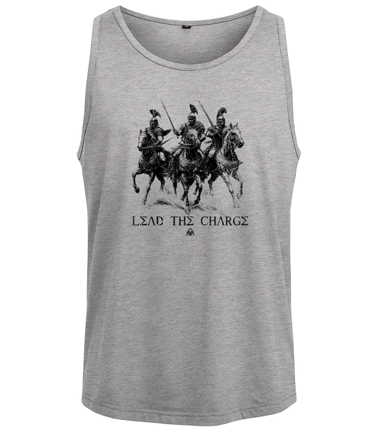 Heather Grey | Front