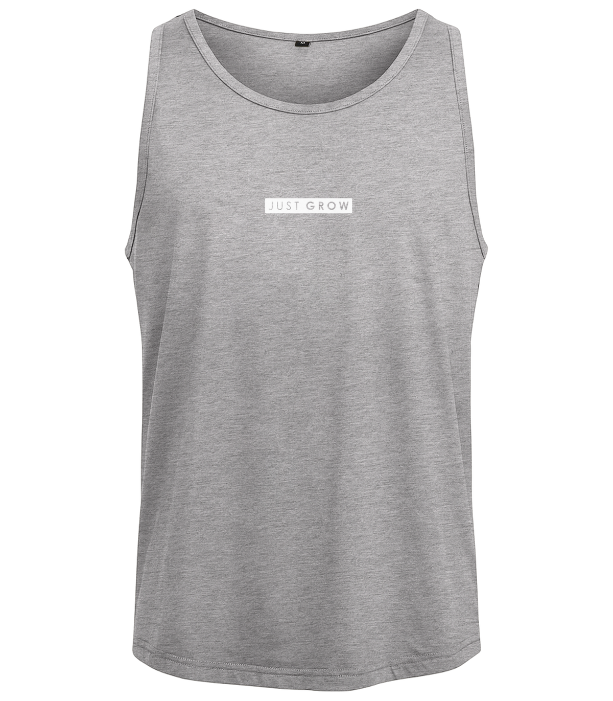 Heather Grey | Front