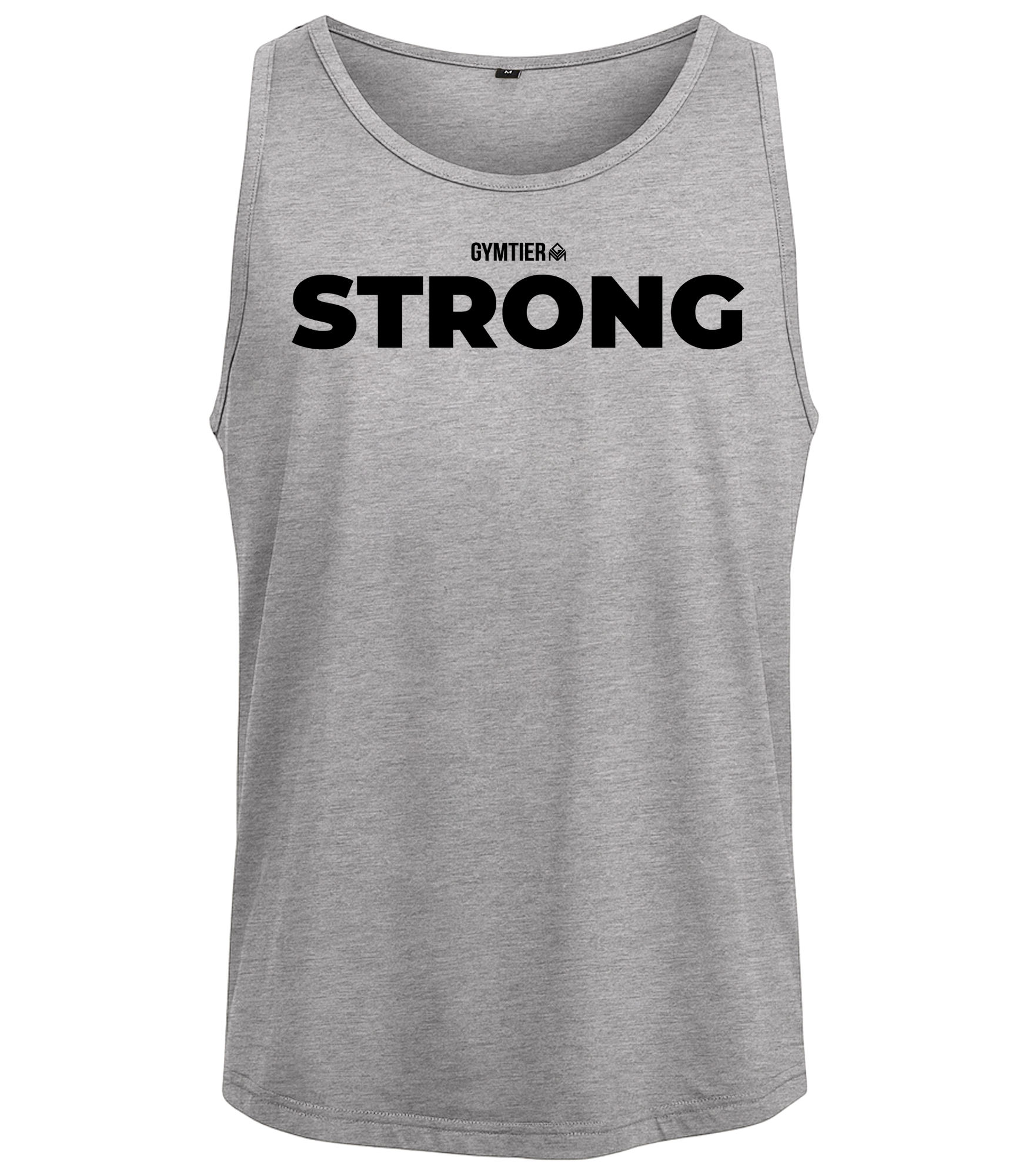 Heather Grey | Front