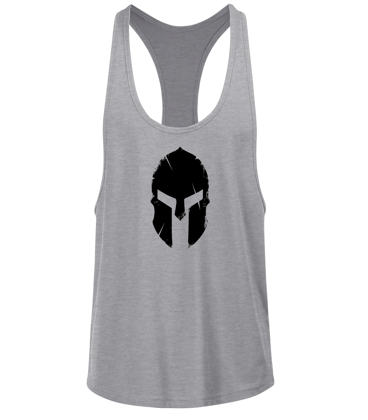 Heather Grey | Front