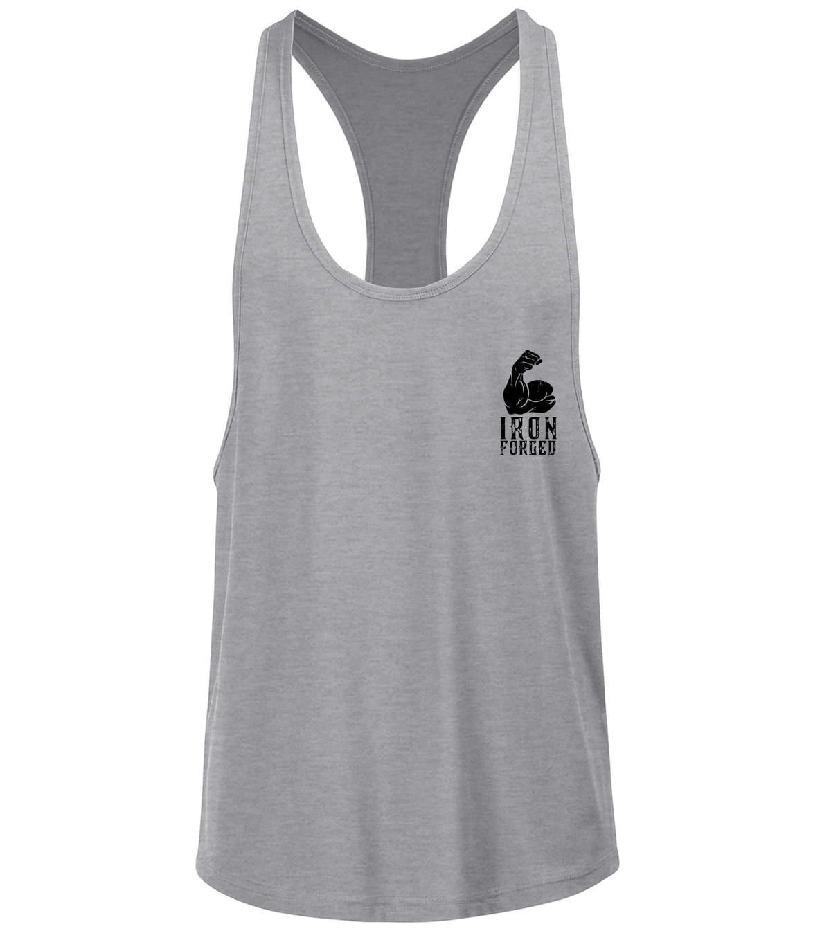 Heather Grey | Front