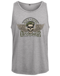 Heather Grey | Front