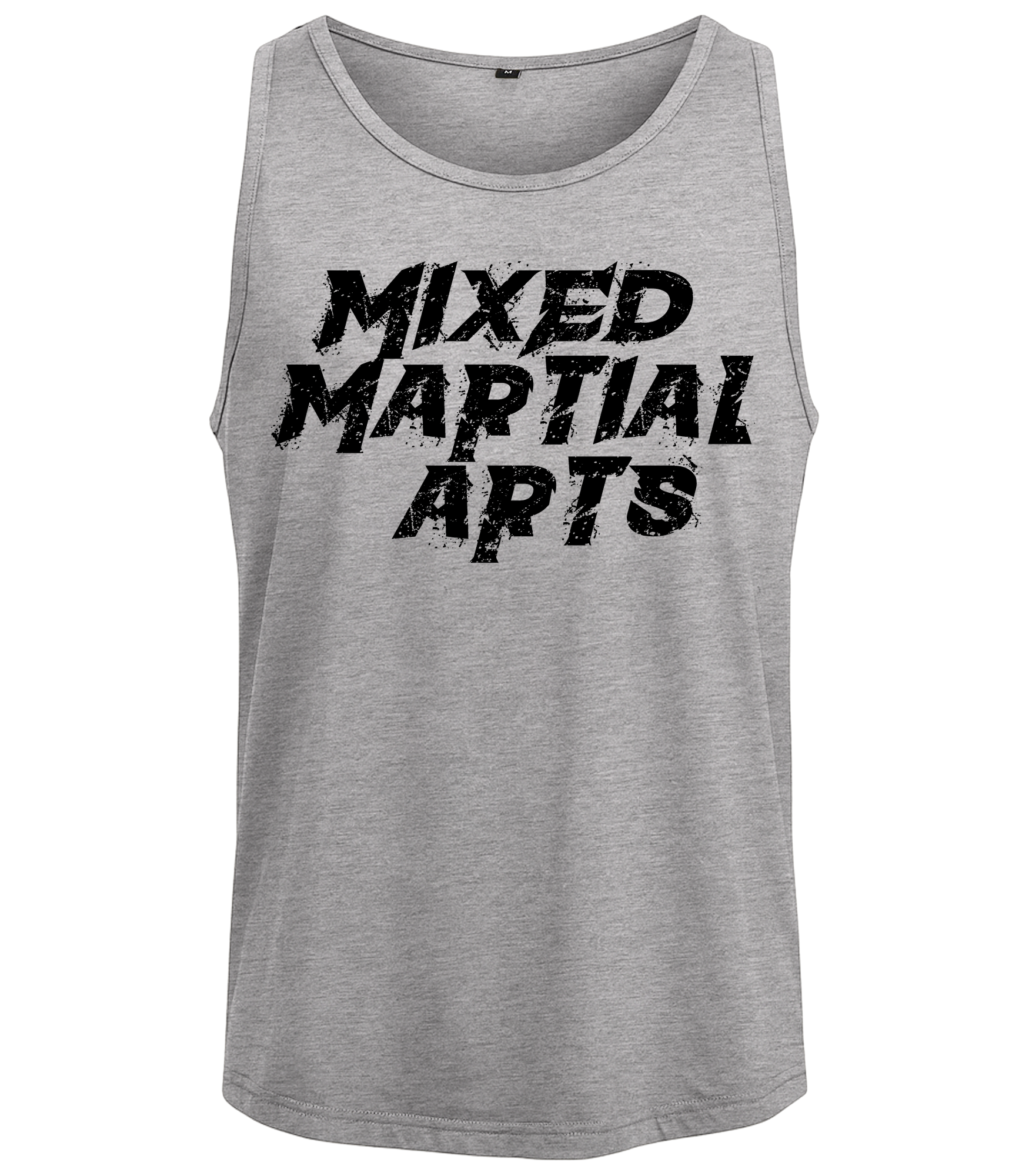 Heather Grey | Front