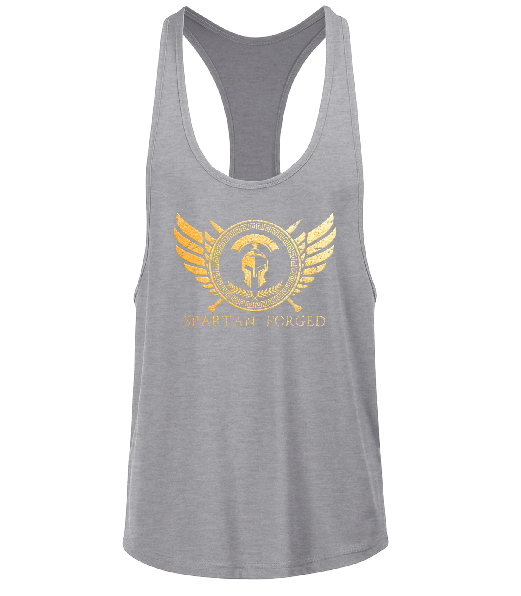 Heather Grey | Front