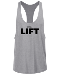 Heather Grey | Front