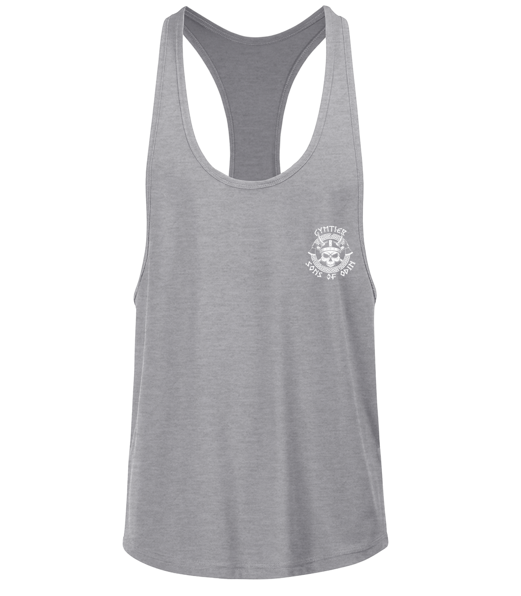 Heather Grey | Front