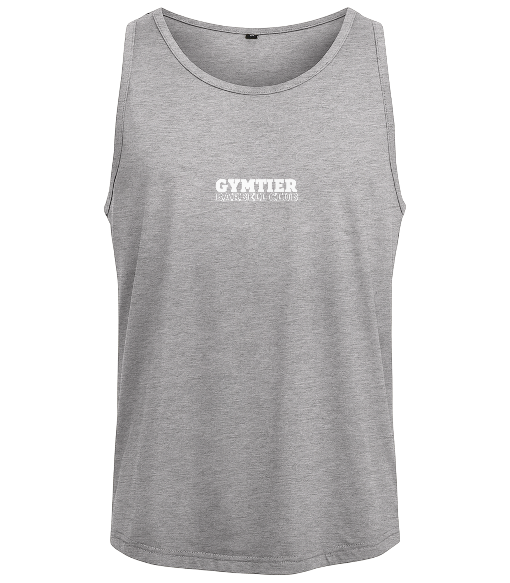 Heather Grey | Front