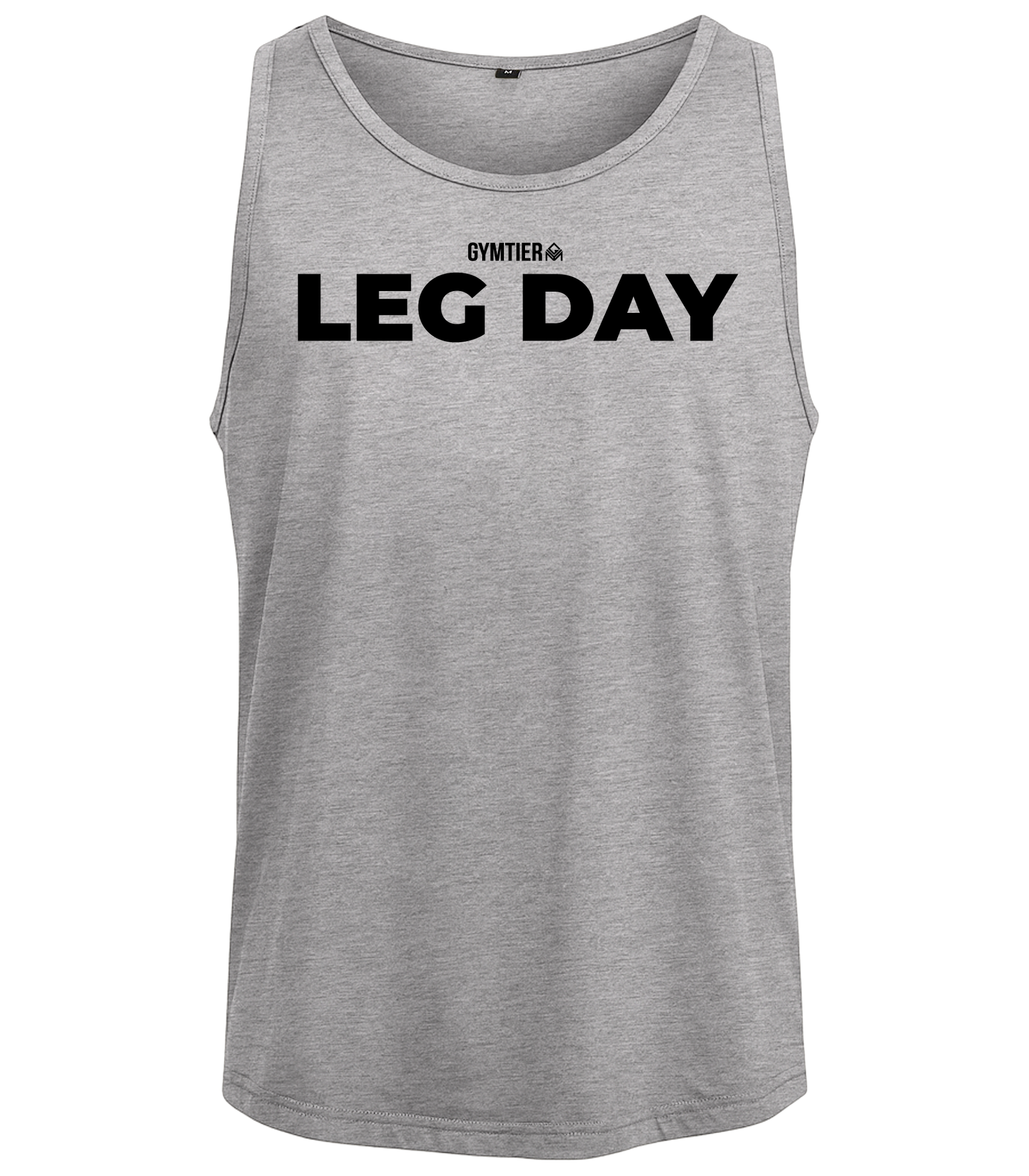 Heather Grey | Front