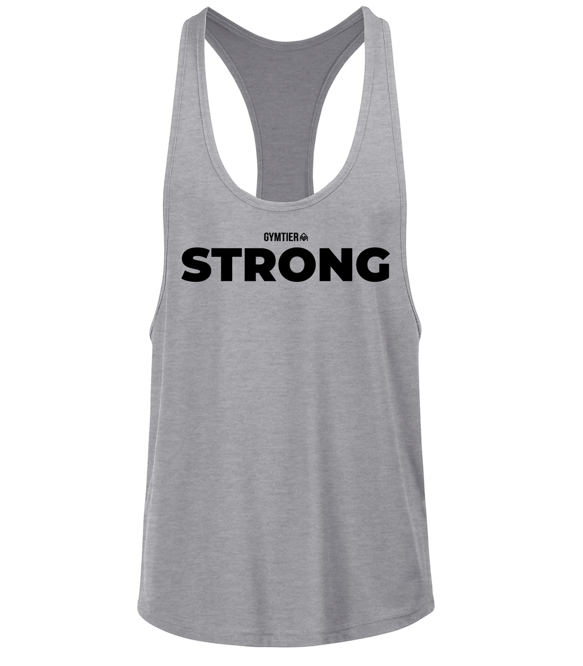 Heather Grey | Front