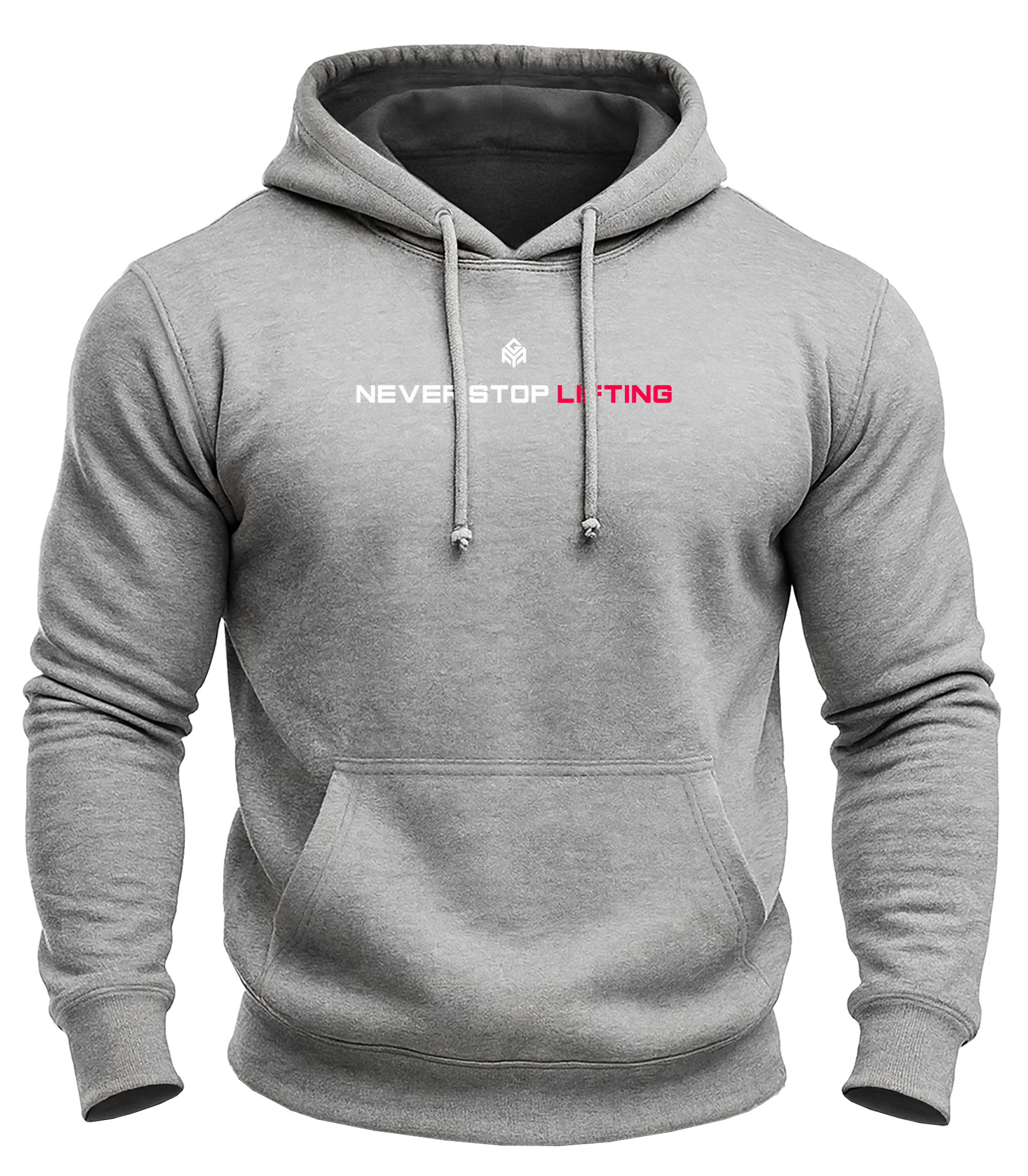 Heather Grey | Front