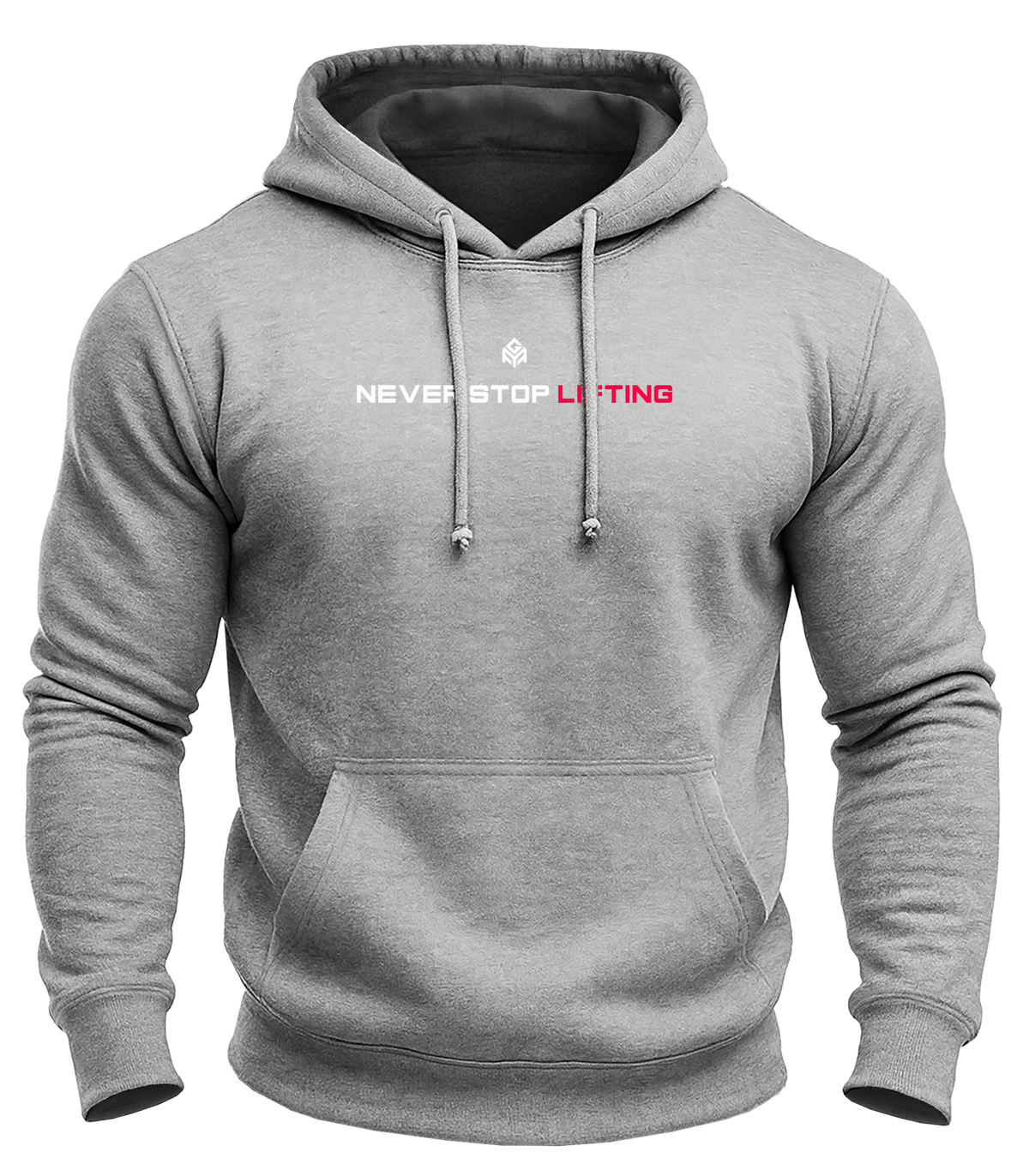 Heather Grey | Front